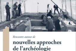 Nouvelles approches de l'archéologie funéraire (couverture de l'ouvrage)