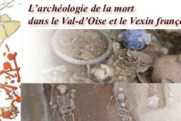 L'archéologie de la mort dans le Val-d'Oise et le Vexin français (bandeau).