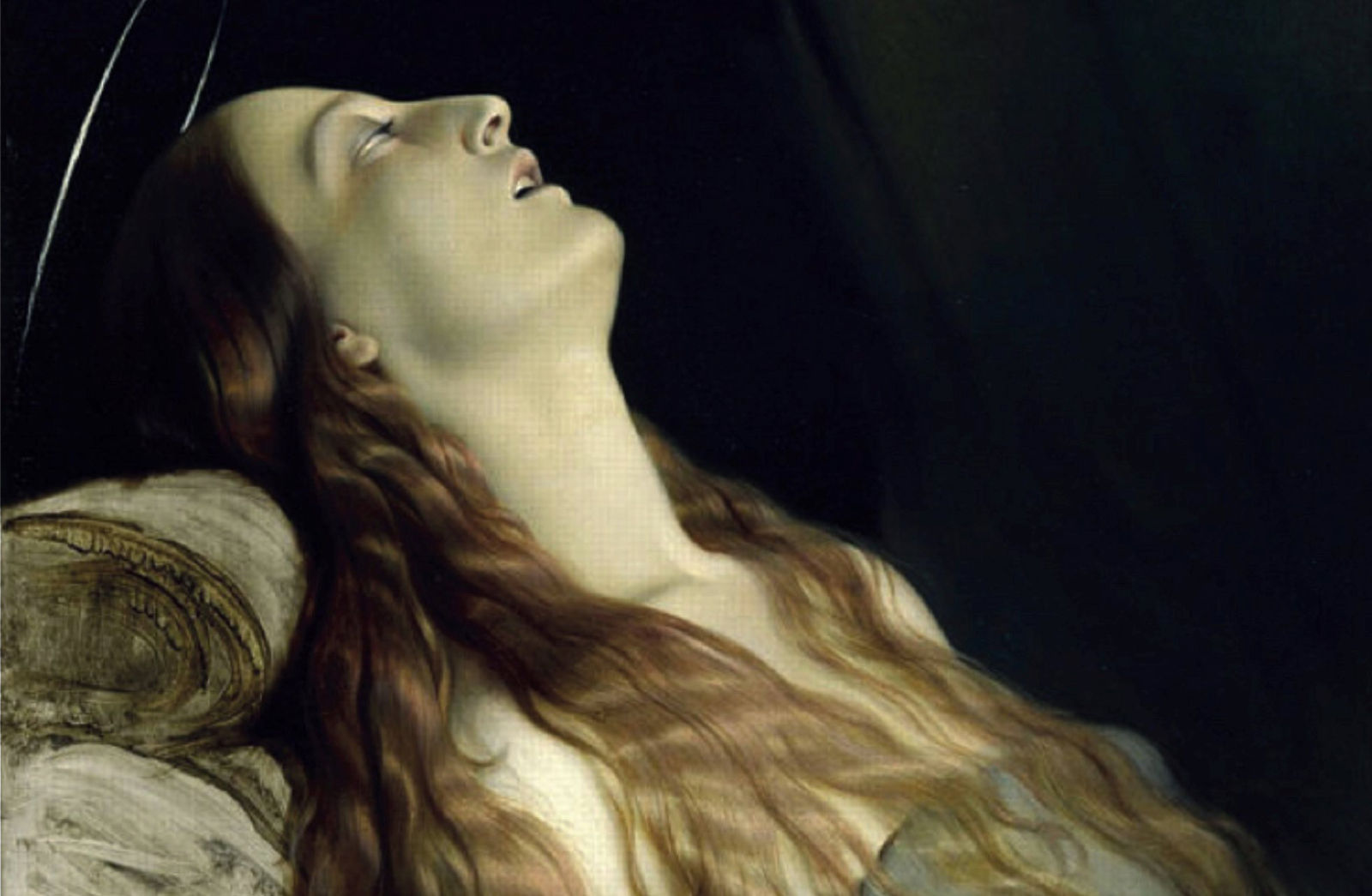 L'embaumement : une passion romantique. Le dernier ouvrage d'Anne Carol ...